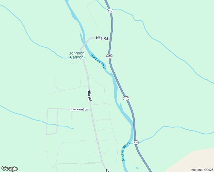 map of restaurants, bars, coffee shops, grocery stores, and more near 131 Deer Meadow Lane in Naches