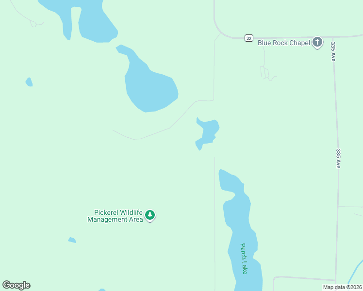 map of restaurants, bars, coffee shops, grocery stores, and more near 32895 Carlson Drive in Rochert