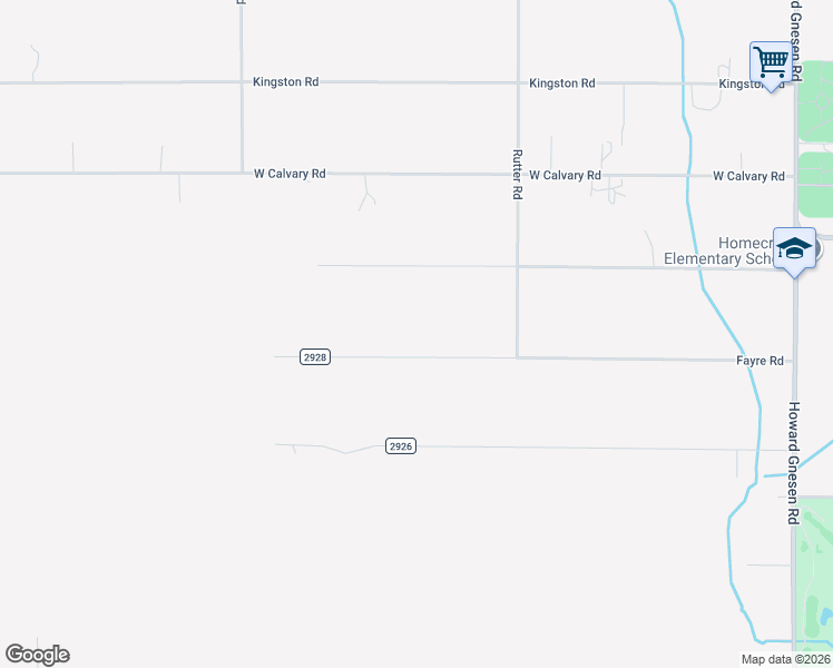 map of restaurants, bars, coffee shops, grocery stores, and more near 129 Fayre Road in Duluth