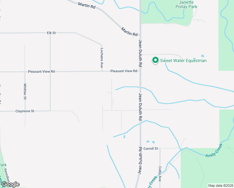 map of restaurants, bars, coffee shops, grocery stores, and more near 2210 Heather Avenue in Duluth