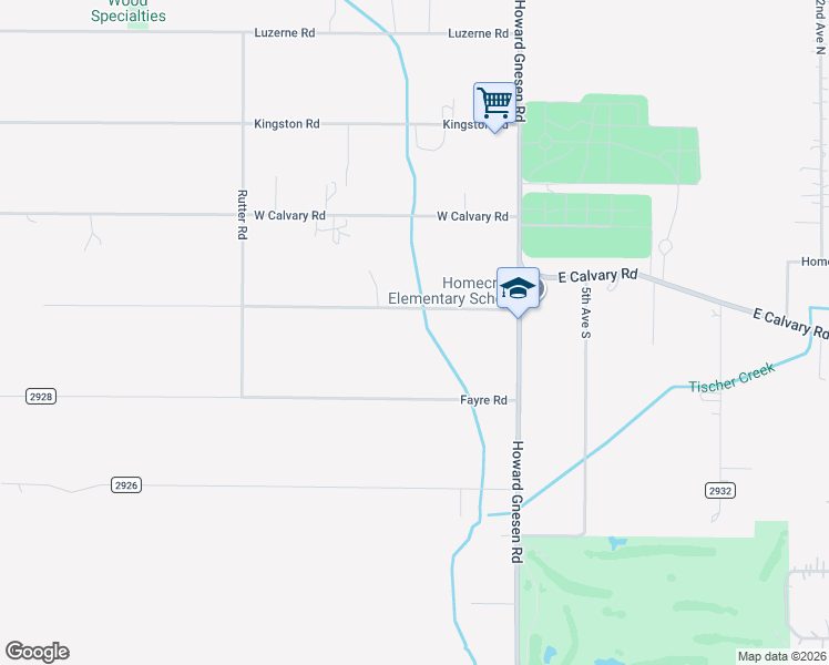 map of restaurants, bars, coffee shops, grocery stores, and more near 4138 Willard Road in Duluth