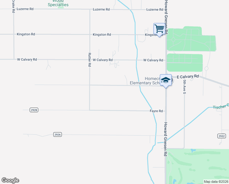map of restaurants, bars, coffee shops, grocery stores, and more near 4164 Willard Road in Duluth