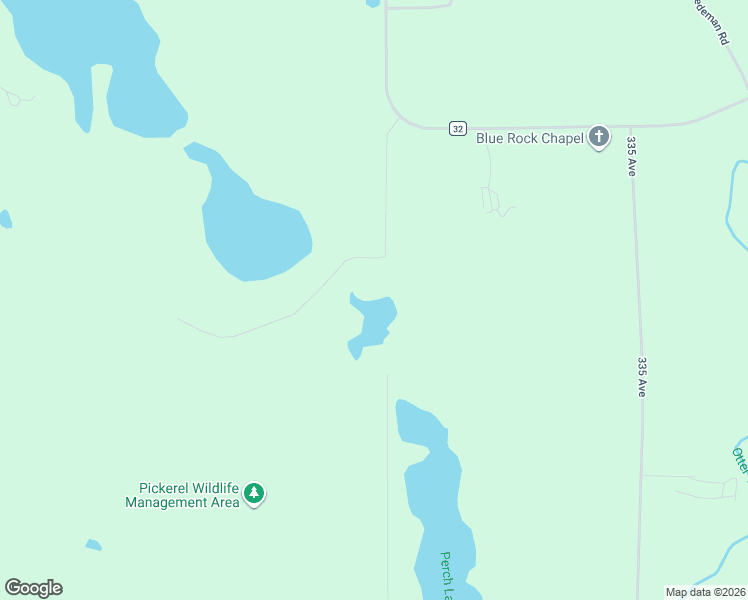 map of restaurants, bars, coffee shops, grocery stores, and more near 32955 Carlson Drive in Rochert