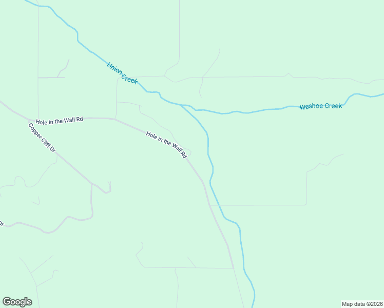 map of restaurants, bars, coffee shops, grocery stores, and more near 1330 Hole in the Wall Road in Missoula County