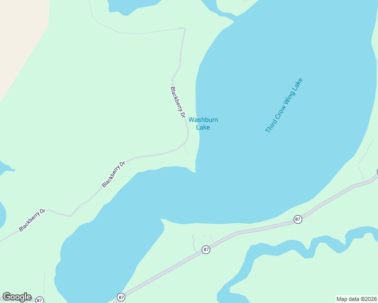 map of restaurants, bars, coffee shops, grocery stores, and more near 13640 Blackberry Drive in Nevis