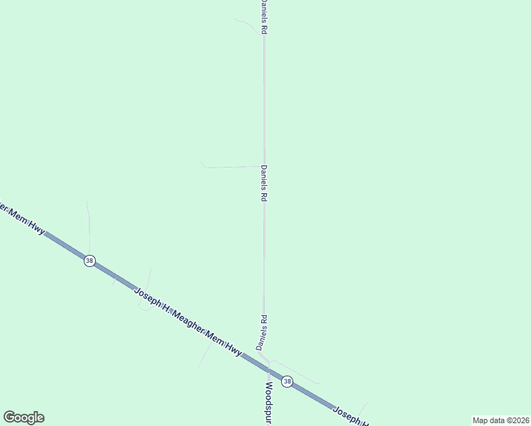 map of restaurants, bars, coffee shops, grocery stores, and more near 36871 Daniels Road in Ontonagon