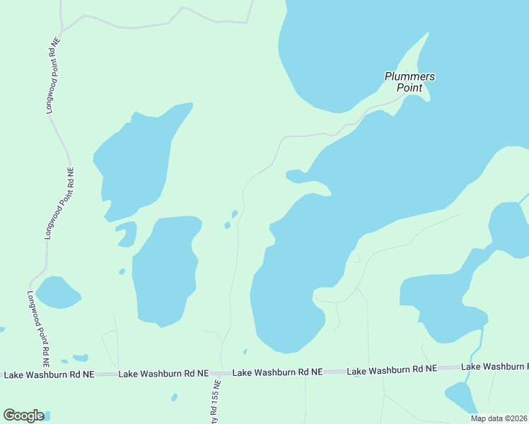 map of restaurants, bars, coffee shops, grocery stores, and more near 1446 Plummer Point Road Northeast in Outing