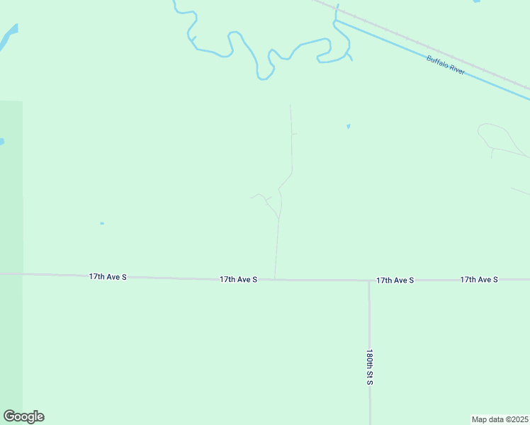 map of restaurants, bars, coffee shops, grocery stores, and more near 17726 17th Avenue South in Hawley