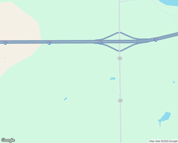 map of restaurants, bars, coffee shops, grocery stores, and more near 3819 County Road 84 in New Salem