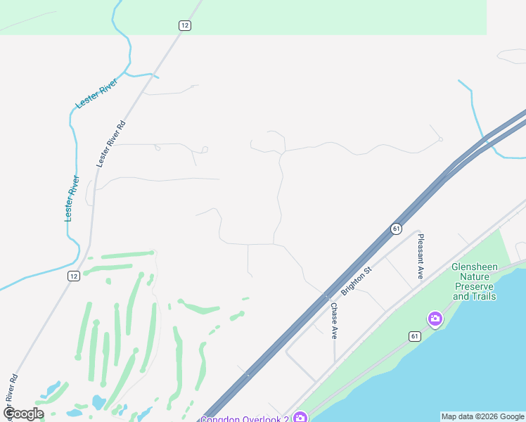 map of restaurants, bars, coffee shops, grocery stores, and more near 115 Montauk Lane in Duluth