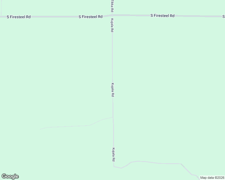 map of restaurants, bars, coffee shops, grocery stores, and more near Kujala Road in Ontonagon