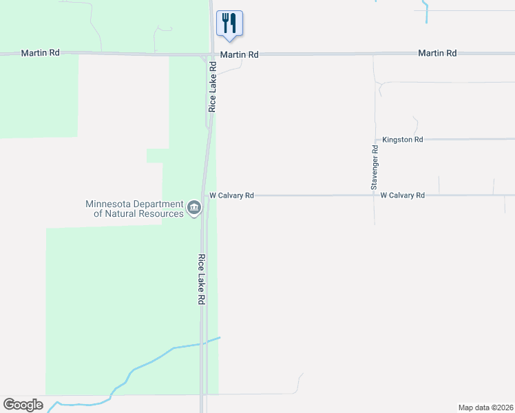 map of restaurants, bars, coffee shops, grocery stores, and more near 4796 Rice Lake Road in Duluth