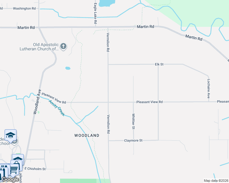 map of restaurants, bars, coffee shops, grocery stores, and more near 4808 Vermilion Road in Duluth