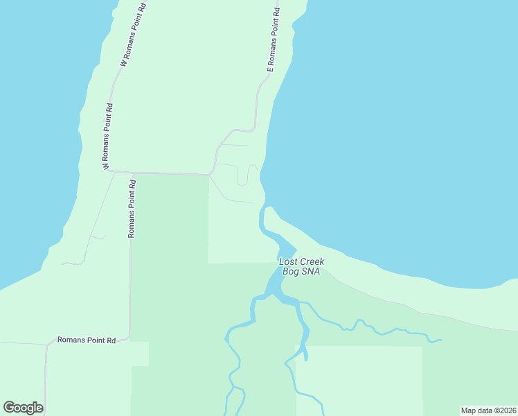 map of restaurants, bars, coffee shops, grocery stores, and more near 20857 Lost Creek Road in Herbster