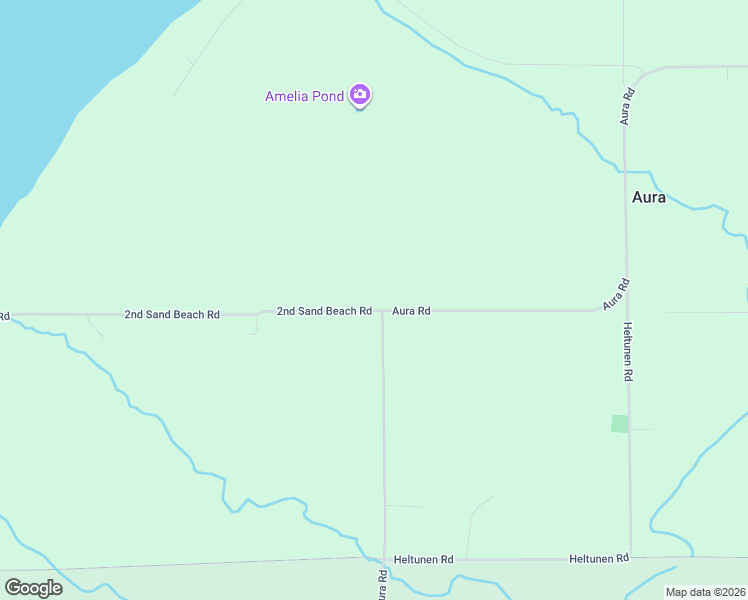 map of restaurants, bars, coffee shops, grocery stores, and more near 18239 2nd Sand Beach Road in L'Anse