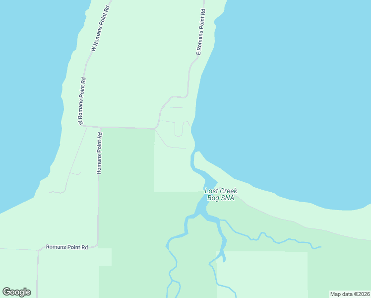 map of restaurants, bars, coffee shops, grocery stores, and more near 20857 Lost Creek Road in Herbster