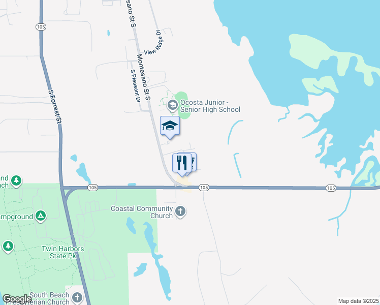 map of restaurants, bars, coffee shops, grocery stores, and more near 236 Woodhill Avenue in Westport
