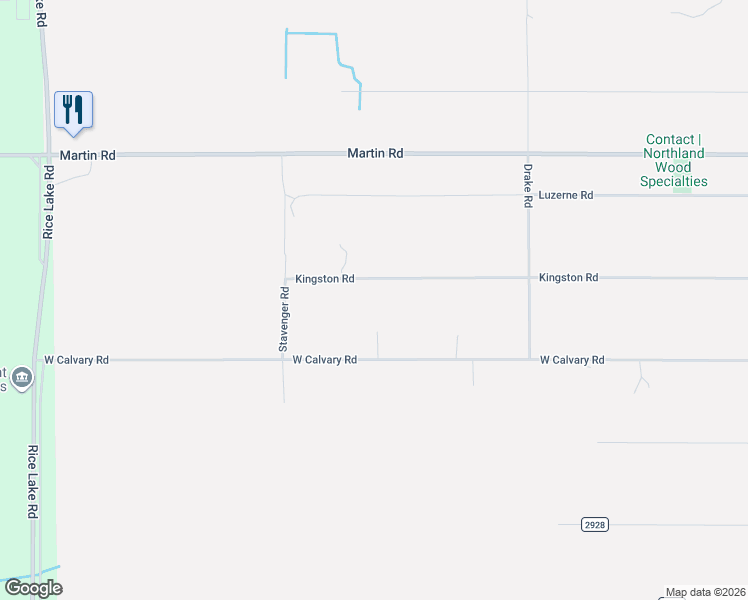 map of restaurants, bars, coffee shops, grocery stores, and more near 4361 West Calvary Road in Duluth