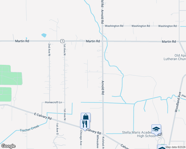 map of restaurants, bars, coffee shops, grocery stores, and more near 3920 Porter Road in Duluth
