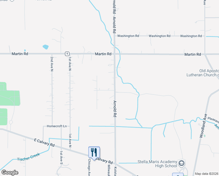 map of restaurants, bars, coffee shops, grocery stores, and more near 3920 Porter Road in Duluth