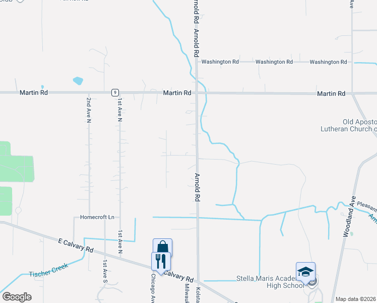map of restaurants, bars, coffee shops, grocery stores, and more near 3920 Porter Road in Duluth