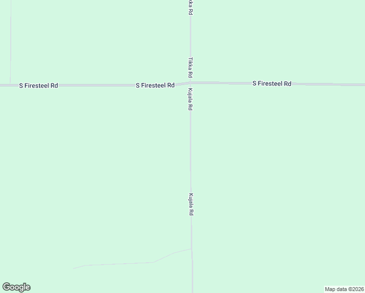 map of restaurants, bars, coffee shops, grocery stores, and more near Kujala Road in Ontonagon