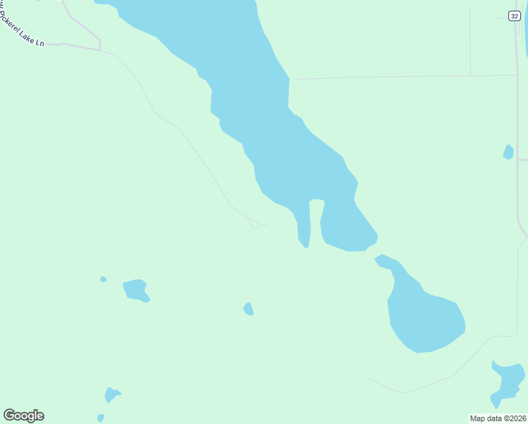 map of restaurants, bars, coffee shops, grocery stores, and more near 32360 Southwest Pickerel Lake Road in Detroit Lakes