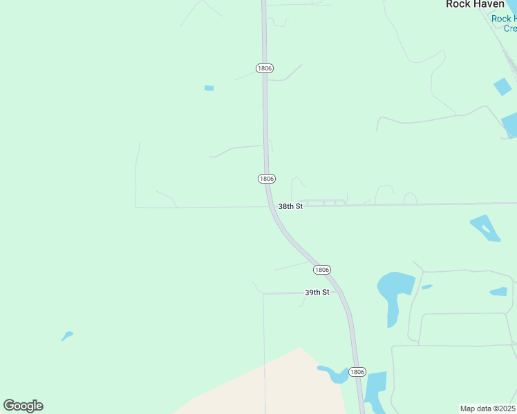 map of restaurants, bars, coffee shops, grocery stores, and more near 38th Street in Mandan