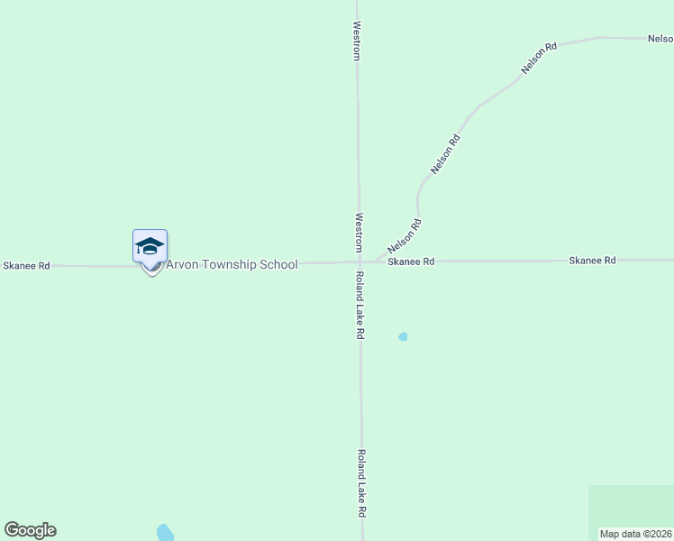 map of restaurants, bars, coffee shops, grocery stores, and more near 21798 Skanee Road in Skanee