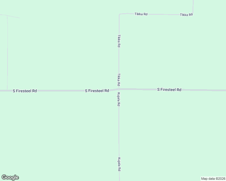 map of restaurants, bars, coffee shops, grocery stores, and more near 37027 Tikka Road in Ontonagon