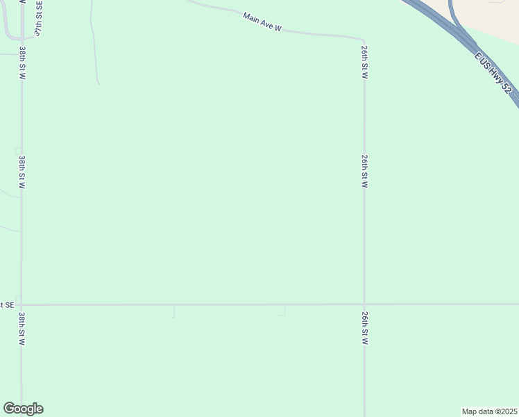 map of restaurants, bars, coffee shops, grocery stores, and more near in West Fargo