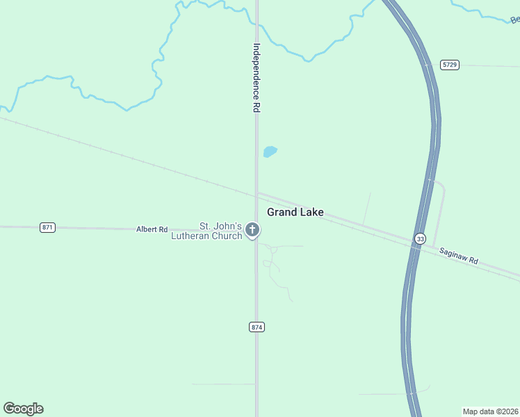 map of restaurants, bars, coffee shops, grocery stores, and more near 4914 Independence Road in Saginaw