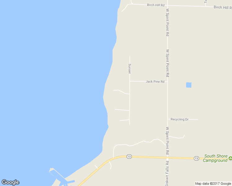 map of restaurants, bars, coffee shops, grocery stores, and more near 89405 Jack Pine Road in Cornucopia