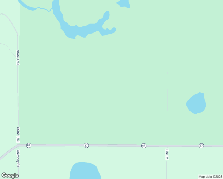 map of restaurants, bars, coffee shops, grocery stores, and more near 27523 Minnesota 87 in Nevis