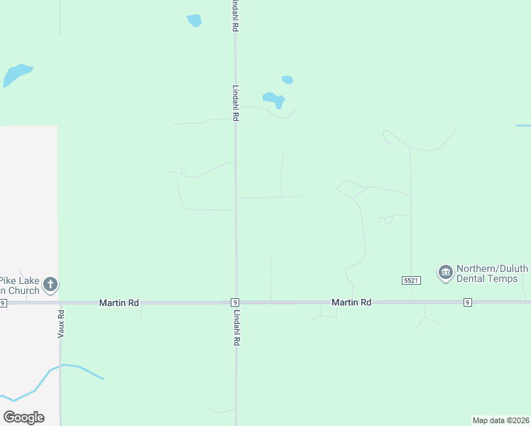 map of restaurants, bars, coffee shops, grocery stores, and more near 4948 Lindahl Road in Duluth