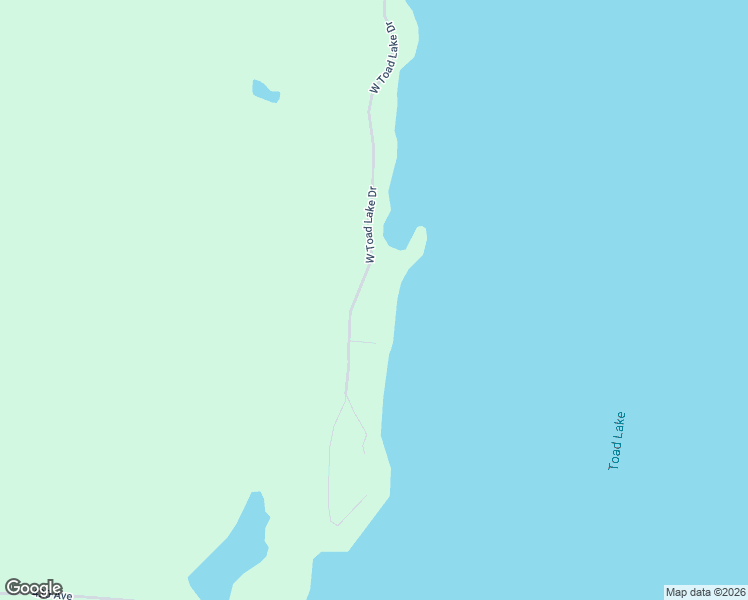 map of restaurants, bars, coffee shops, grocery stores, and more near 20600 West Toad Lake Drive in Osage