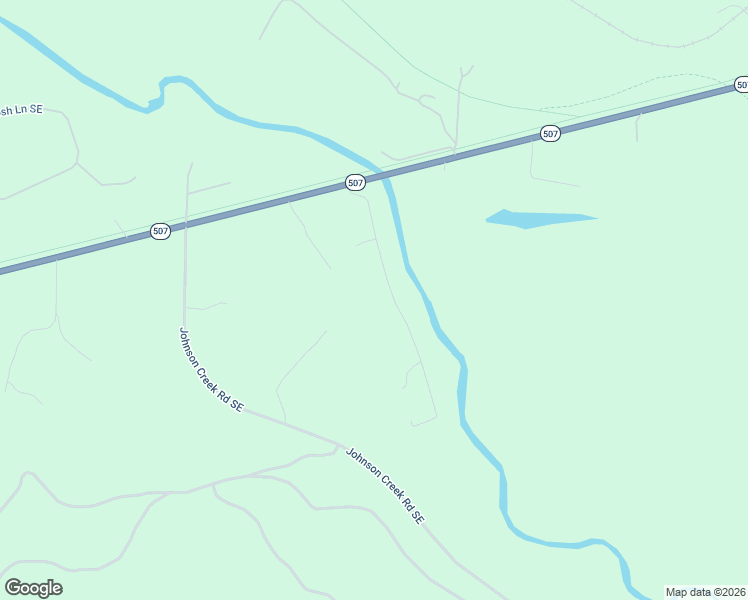map of restaurants, bars, coffee shops, grocery stores, and more near 15010 Turner Road Southeast in Rainier