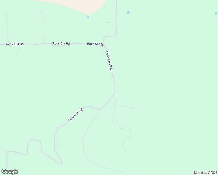 map of restaurants, bars, coffee shops, grocery stores, and more near 1031 East Rock Creek Road in Potlatch