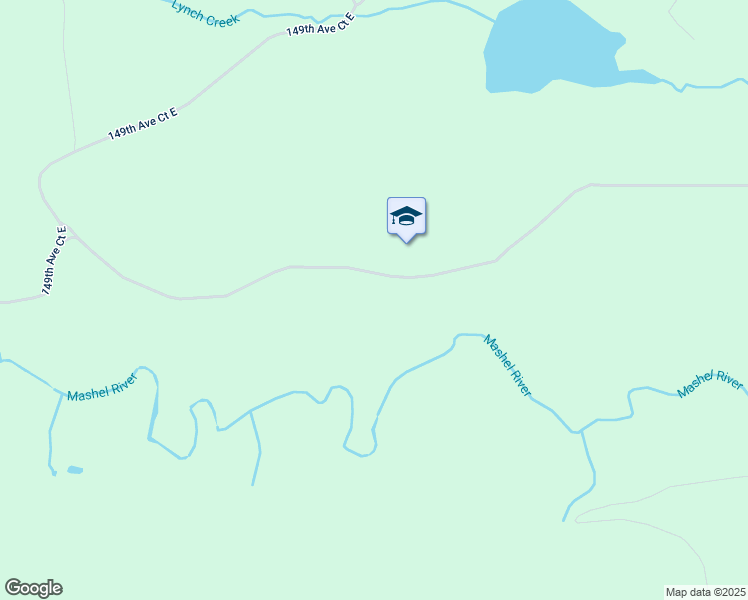 map of restaurants, bars, coffee shops, grocery stores, and more near Unnamed Road in Eatonville