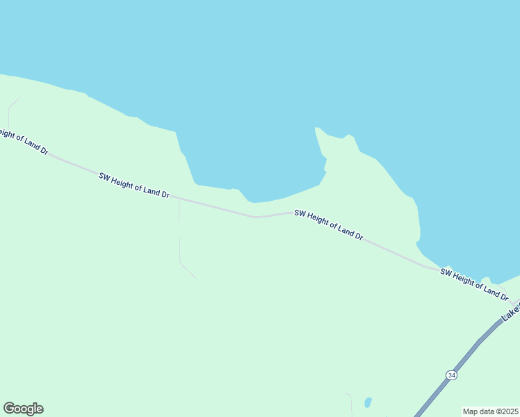 map of restaurants, bars, coffee shops, grocery stores, and more near 37855 Southwest Height of Land Drive in Rochert