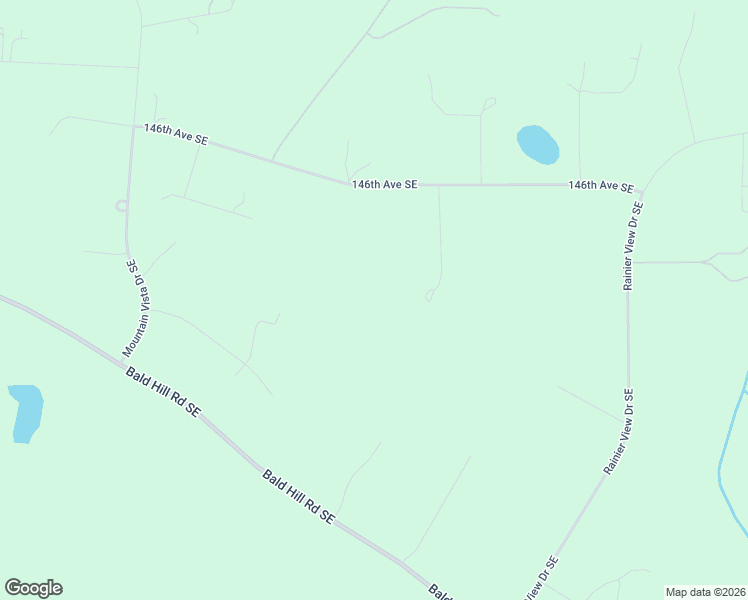 map of restaurants, bars, coffee shops, grocery stores, and more near 14819 Rocky Blue Acres Lane Southeast in Yelm