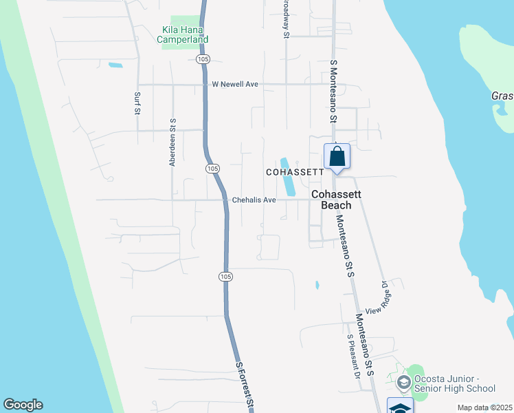 map of restaurants, bars, coffee shops, grocery stores, and more near 1759 South Melbourne Street in Westport