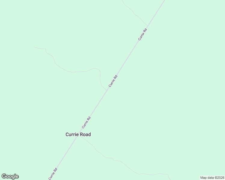 map of restaurants, bars, coffee shops, grocery stores, and more near 283 Currie Road in Tilley