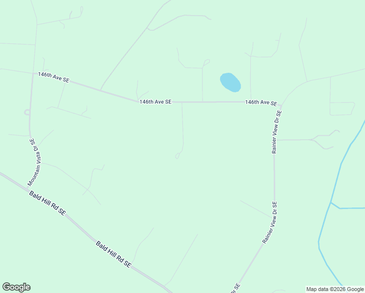 map of restaurants, bars, coffee shops, grocery stores, and more near 14819 Rocky Blue Acres Lane Southeast in Yelm