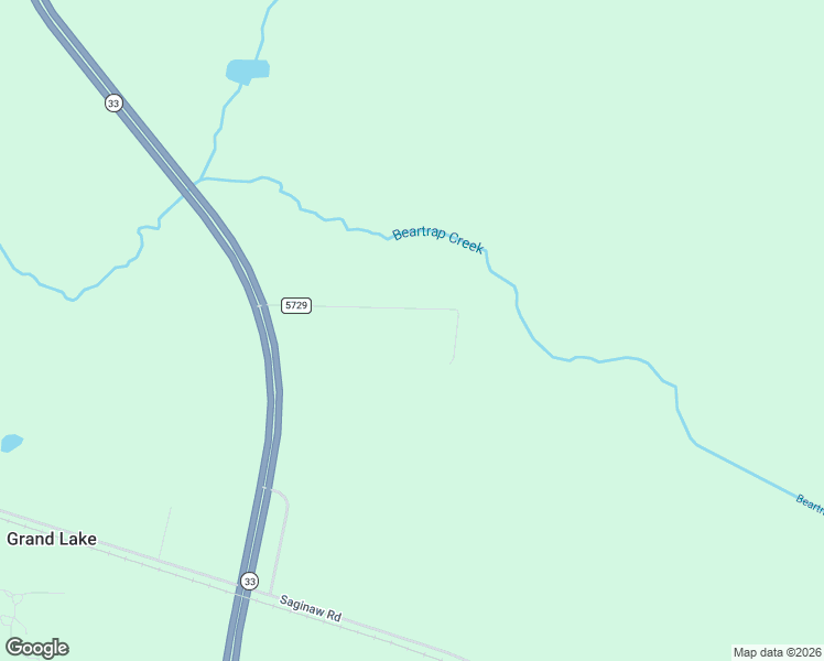 map of restaurants, bars, coffee shops, grocery stores, and more near 7300-7398 Smith Rd in Saginaw