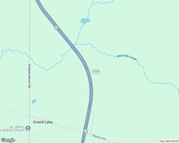 map of restaurants, bars, coffee shops, grocery stores, and more near 7398 Smith Rd in Saginaw