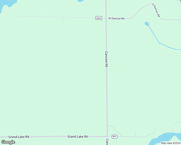 map of restaurants, bars, coffee shops, grocery stores, and more near 5005 Canosia Road in Saginaw