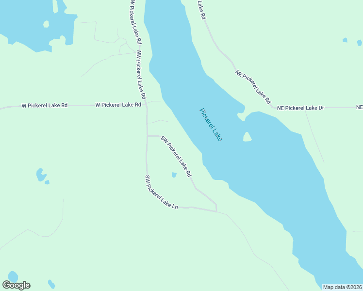 map of restaurants, bars, coffee shops, grocery stores, and more near 31598 Southwest Pickerel Lake Road in Detroit Lakes