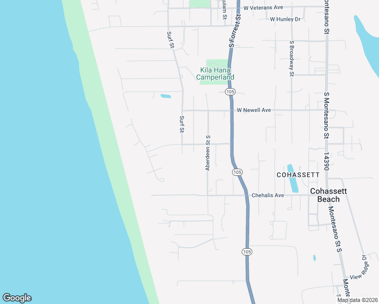 map of restaurants, bars, coffee shops, grocery stores, and more near 1303 Johnson Street in Westport