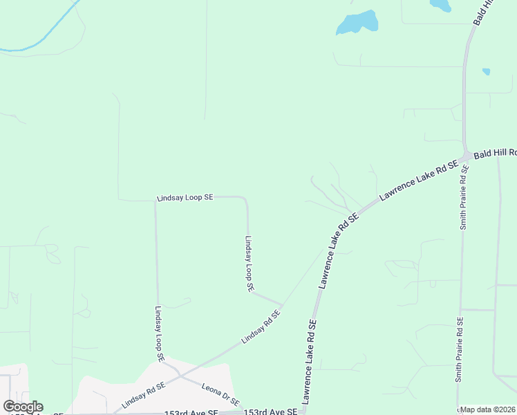 map of restaurants, bars, coffee shops, grocery stores, and more near 14543 Lindsay Loop Southeast in Yelm